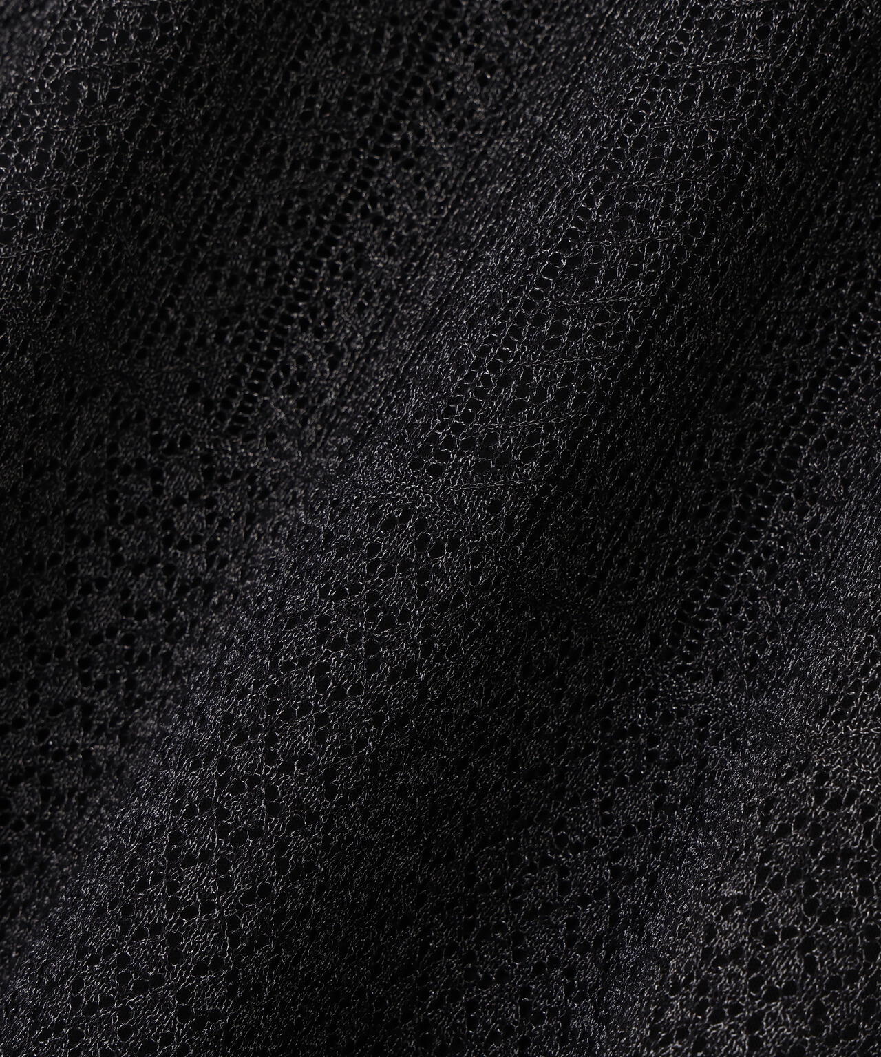 レースニットスカート