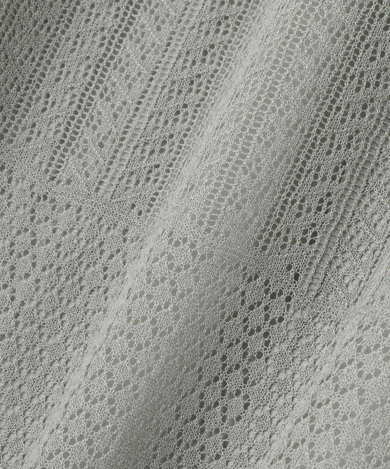 レースニットスカート