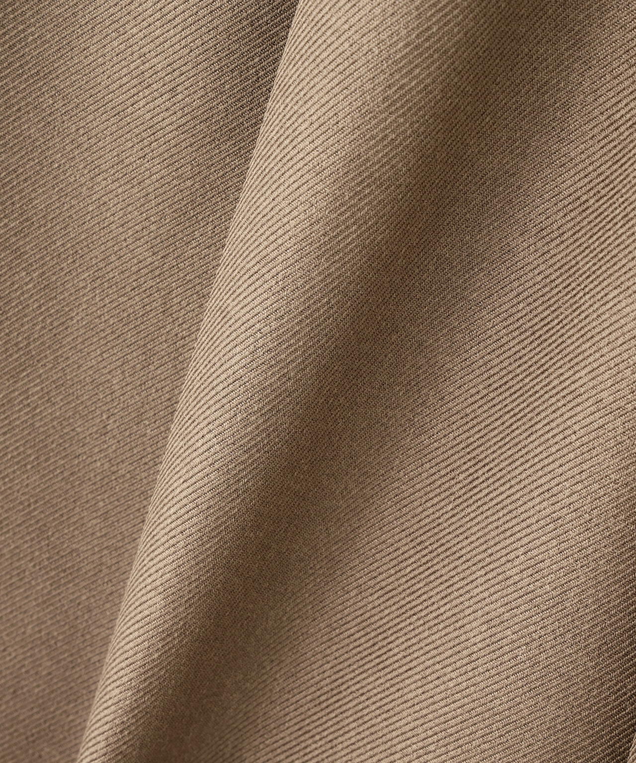 <骨格ナチュラル>ツイーディータックワイドパンツ