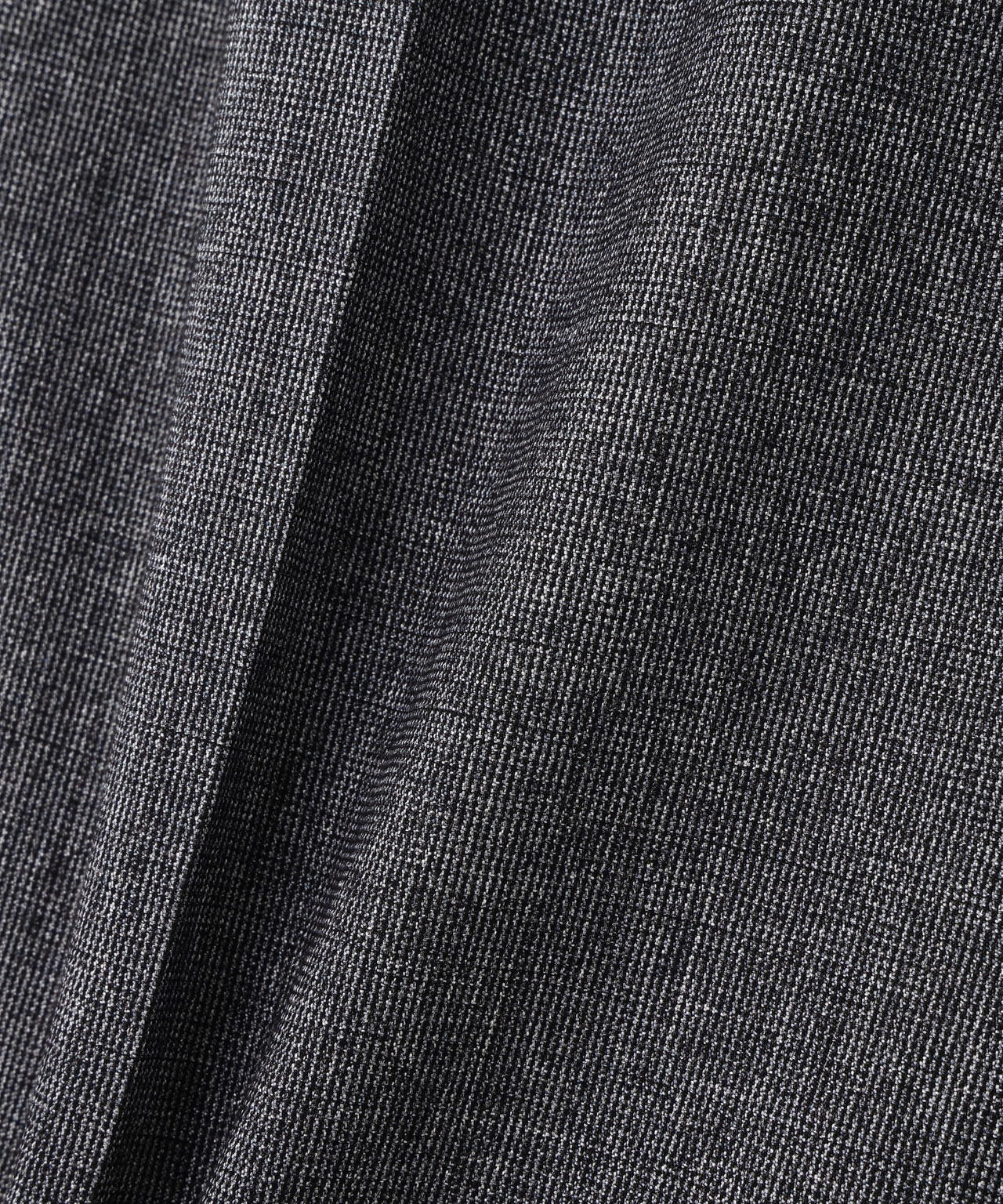 ツイーディーベルテッドワイドパンツ