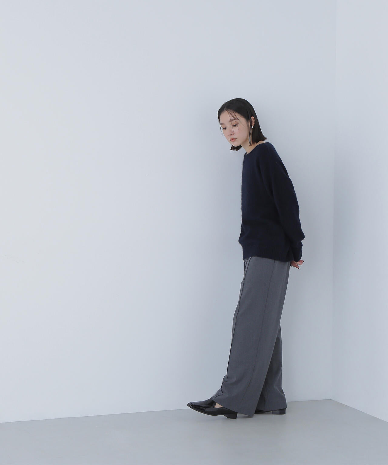 【Oggi・sweet掲載】【ちょうど、いい服】楽してごめん!はくだけきちんと見えパンツ