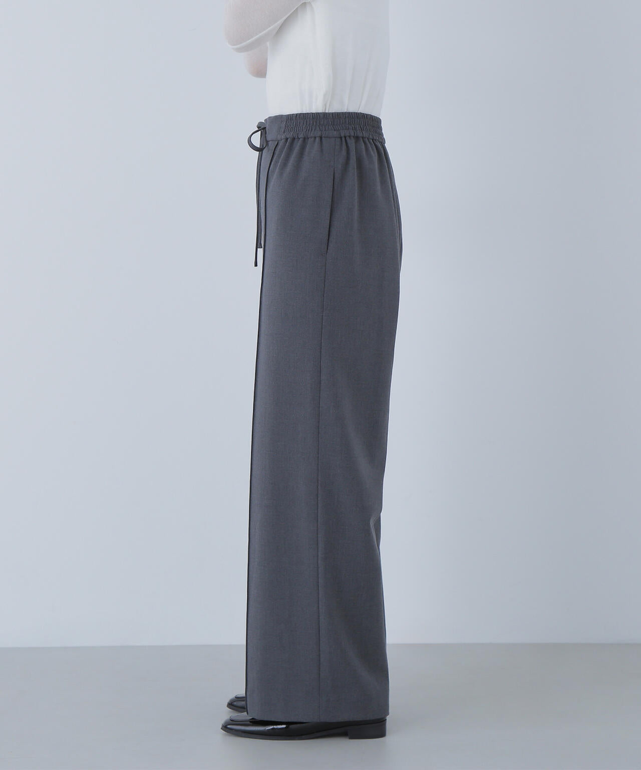 【Oggi・sweet掲載】【ちょうど、いい服】楽してごめん!はくだけきちんと見えパンツ