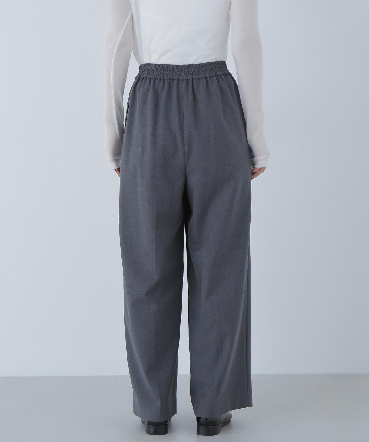 【Oggi・sweet掲載】【ちょうど、いい服】楽してごめん!はくだけきちんと見えパンツ