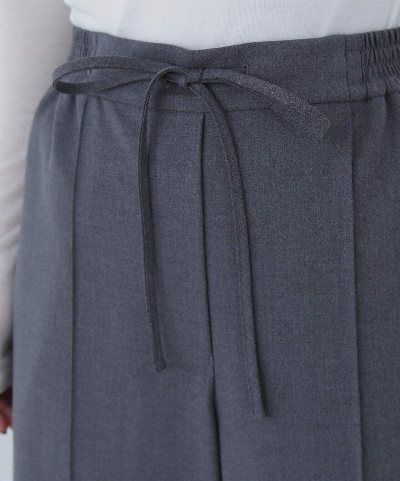 【Oggi・sweet掲載】【ちょうど、いい服】楽してごめん!はくだけきちんと見えパンツ