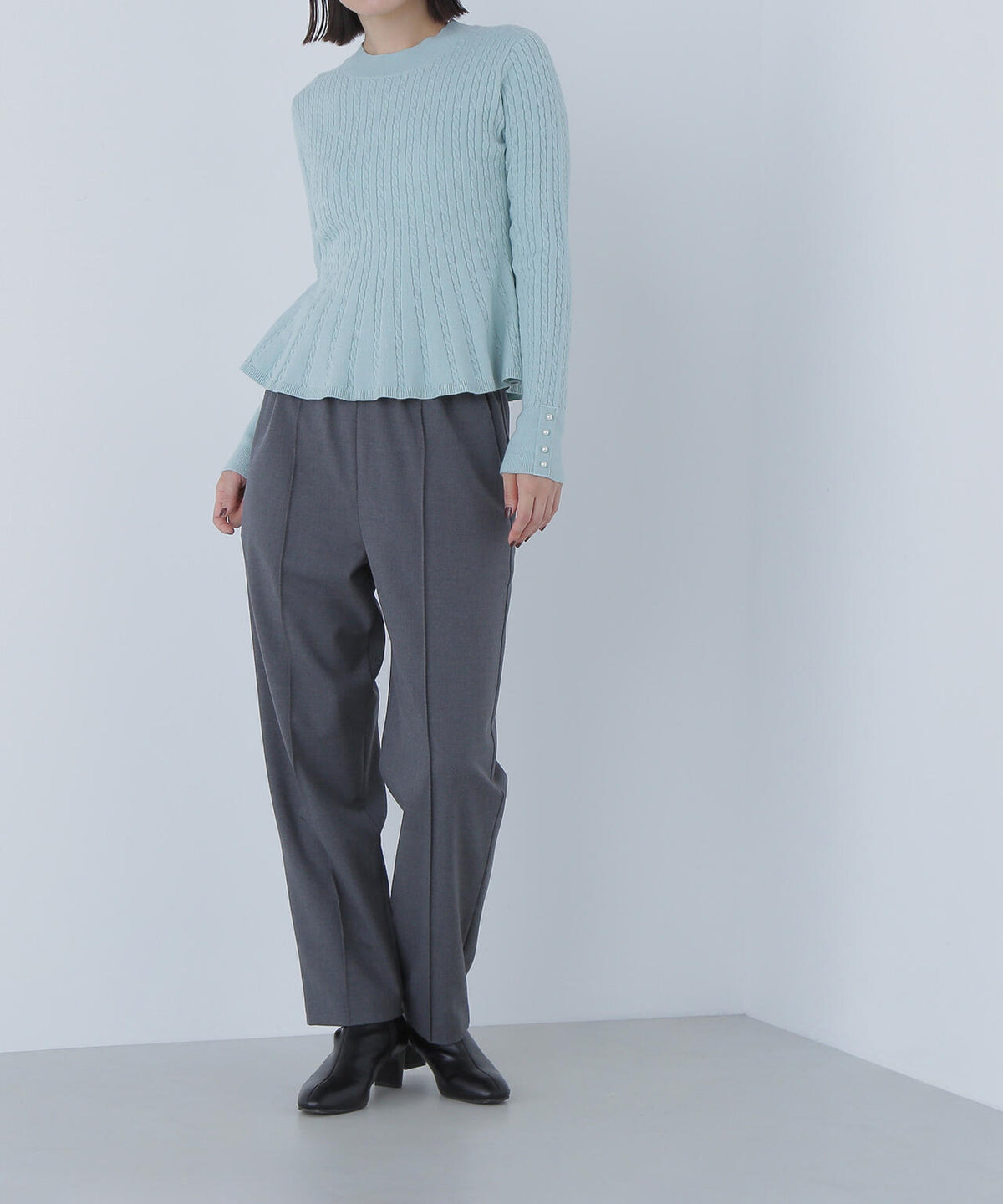 163cm 着用サイズ:M
