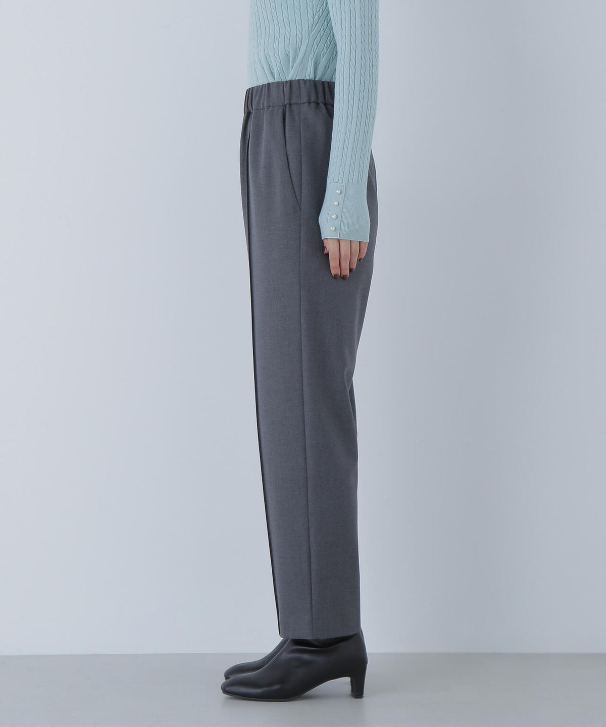163cm 着用サイズ:M