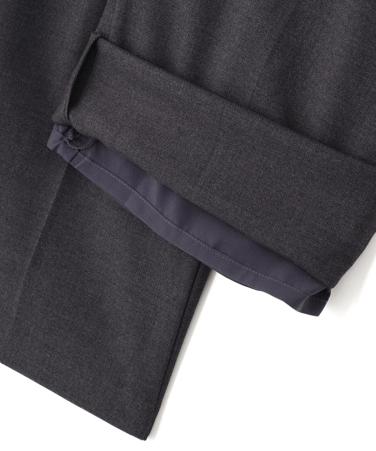 ウォームタッチワイドパンツ