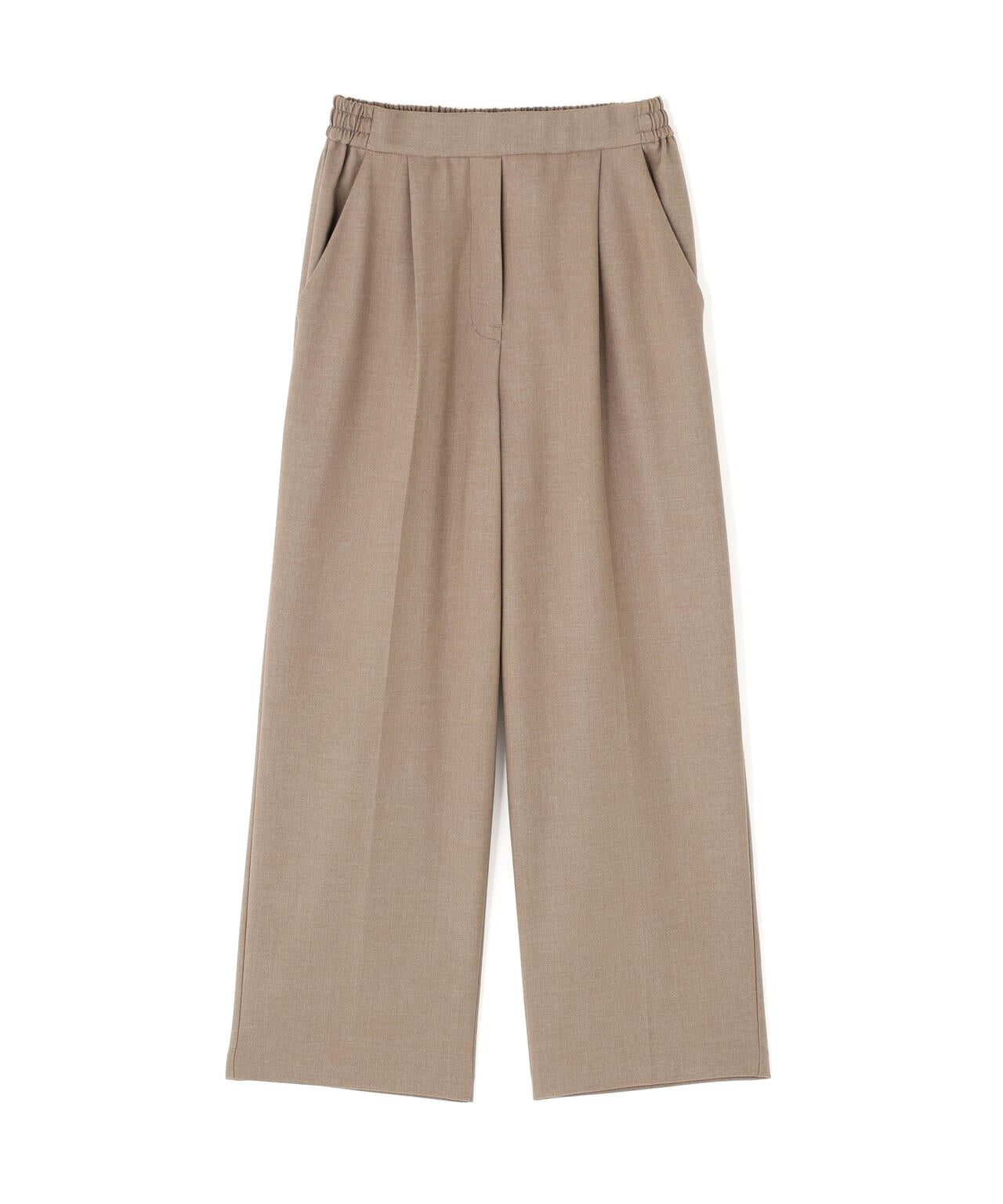 ウォームタッチワイドパンツ