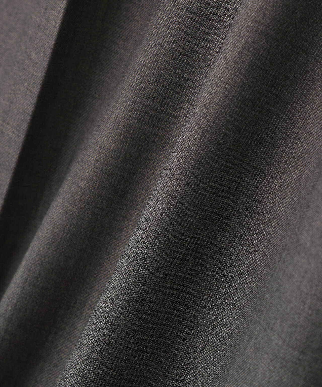 デザインベルトワイドパンツ