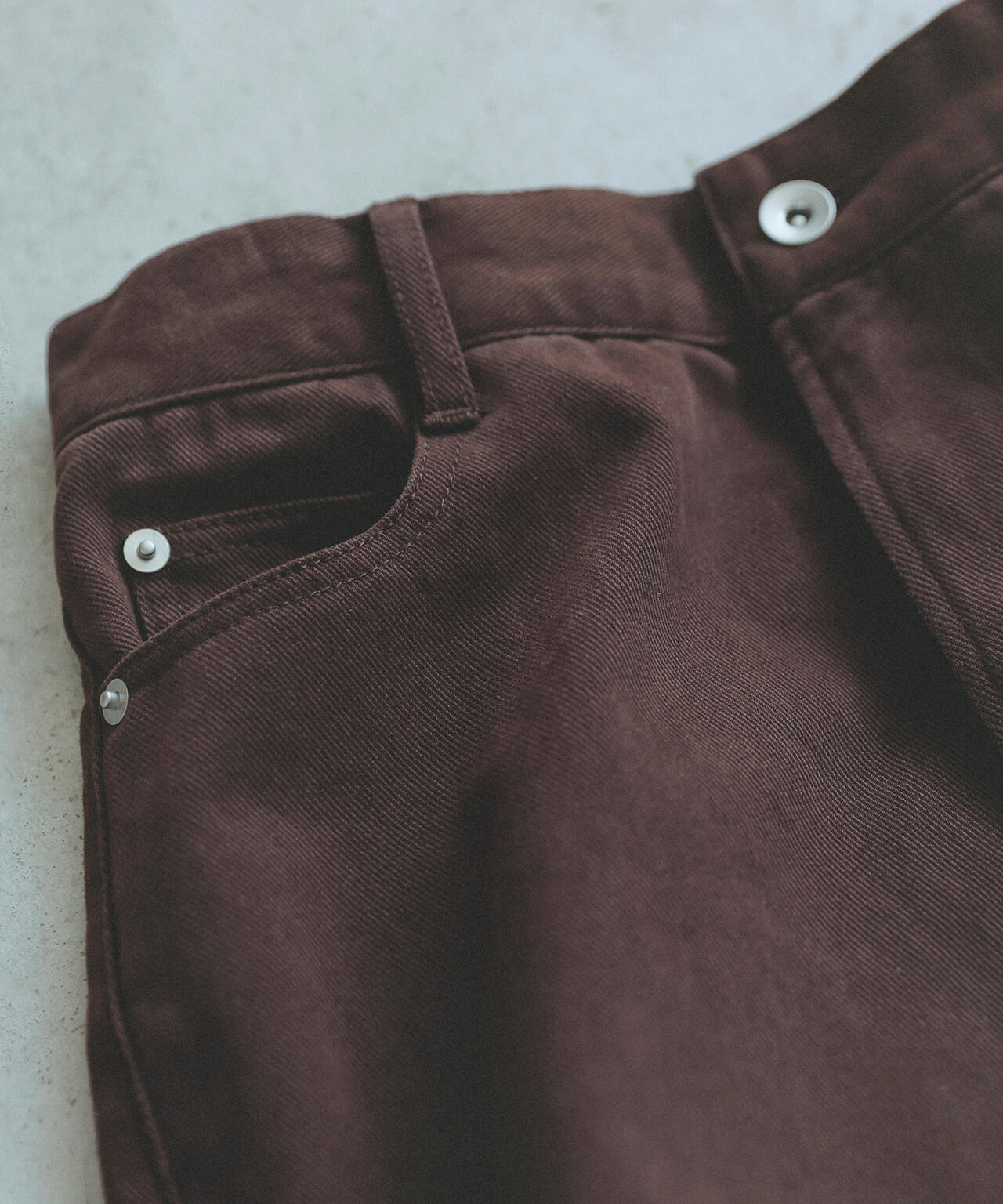 【Oggi掲載】【ちょうど、いい服】私に“ちょうどいい”ワイドストレートパンツ