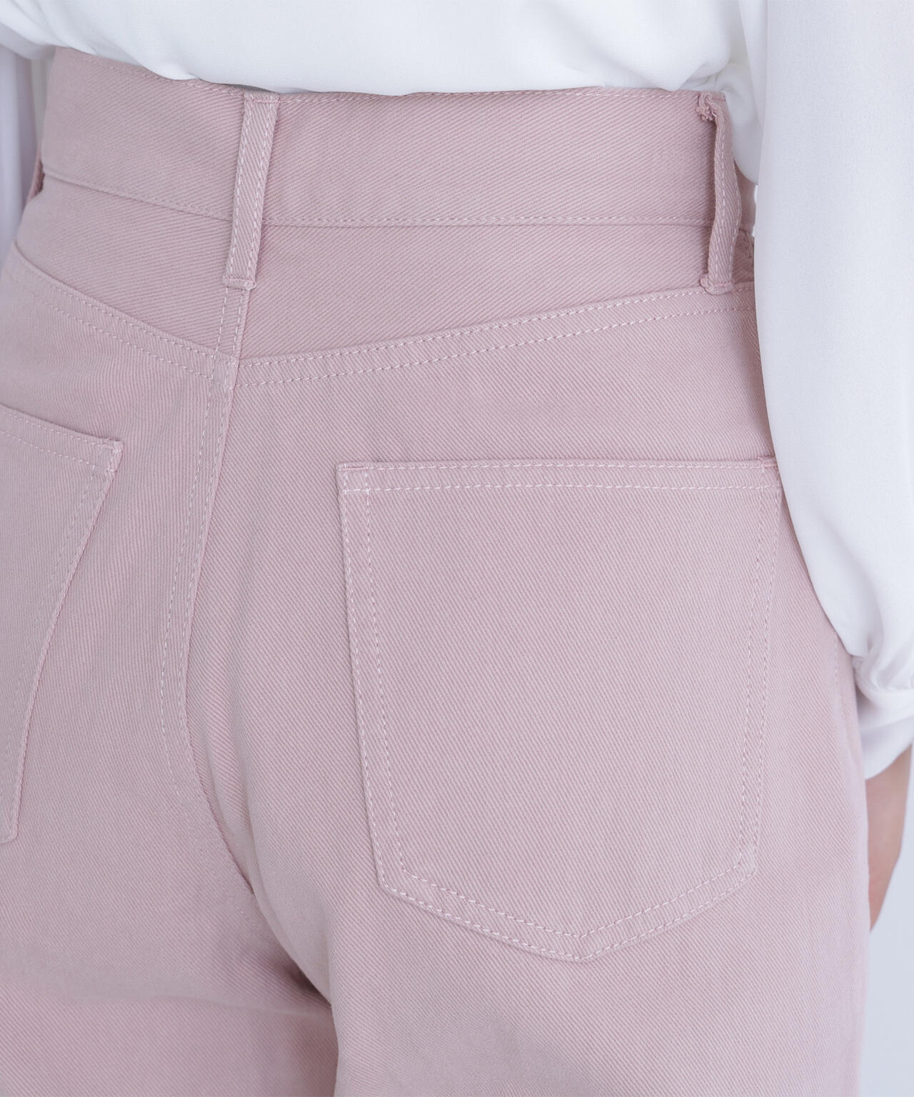 【Oggi掲載】【ちょうど、いい服】私に“ちょうどいい”ワイドストレートパンツ