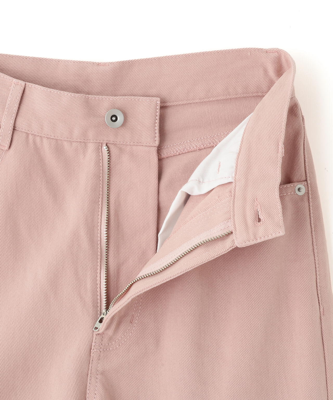 【Oggi掲載】【ちょうど、いい服】私に“ちょうどいい”ワイドストレートパンツ