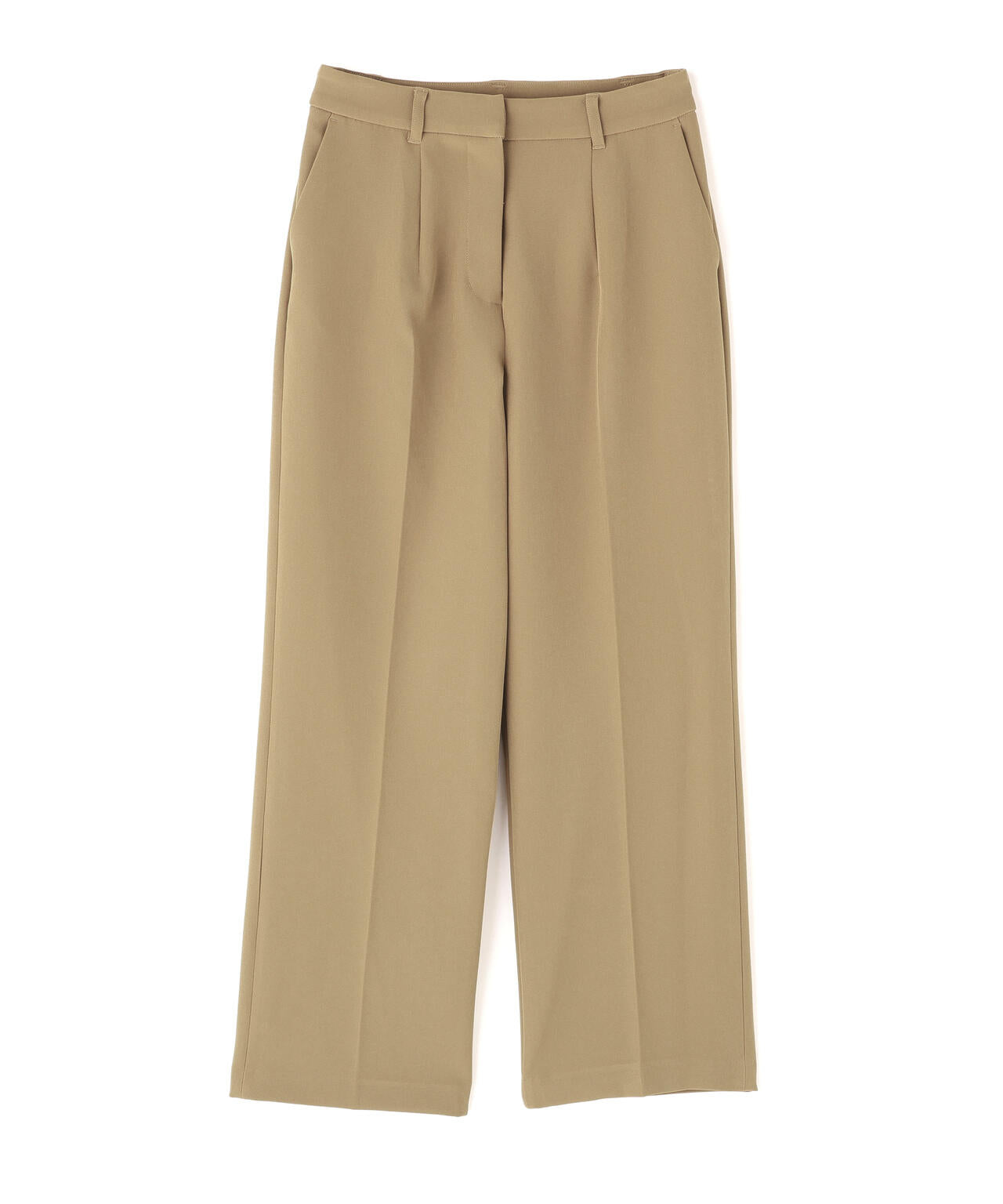 スリムストレートパンツ