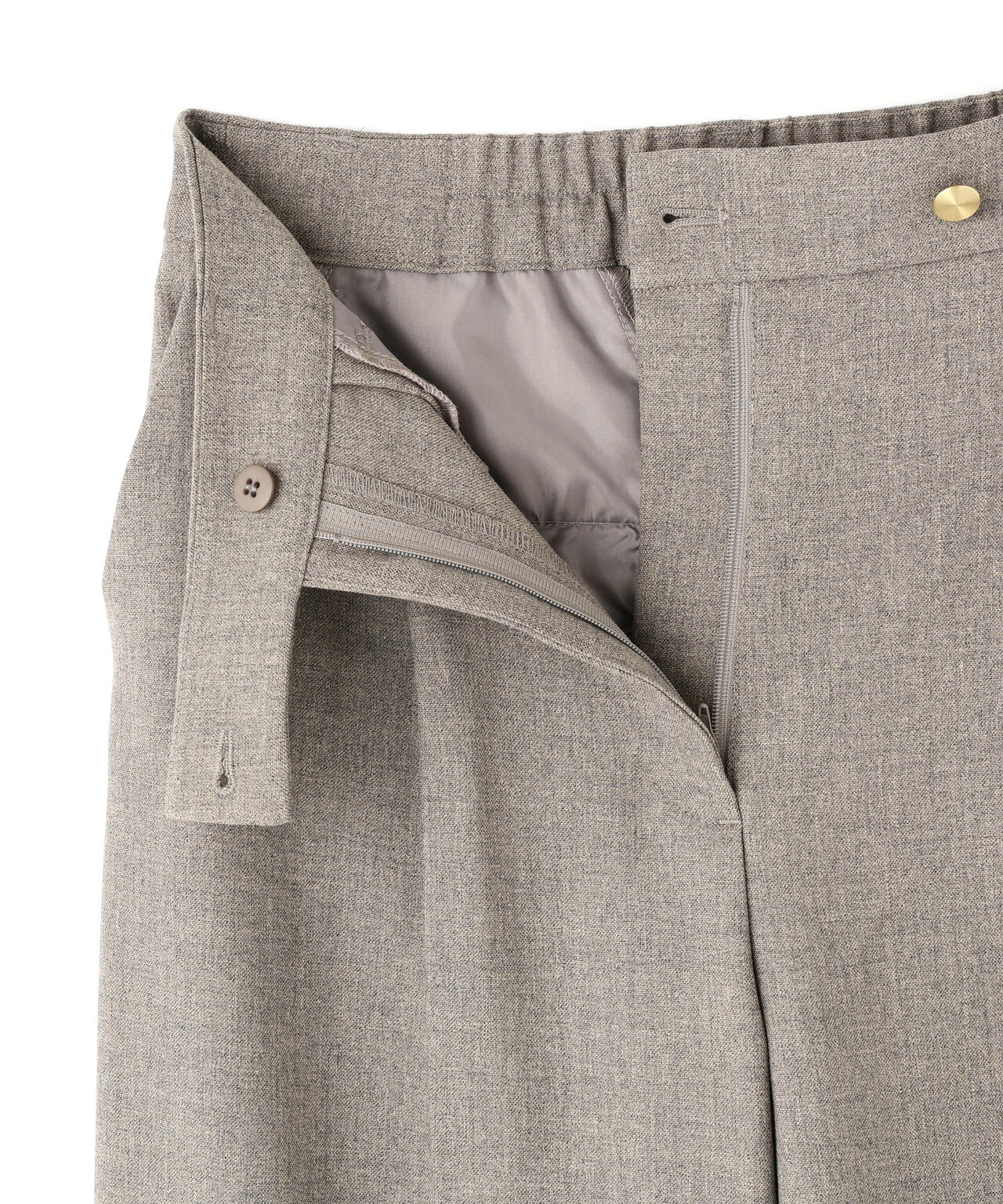 【ルミネ・ルクア・銀座インズ・有楽町マルイ・mix.tokyo 限定】ボクシージャケットセットアップ パンツ