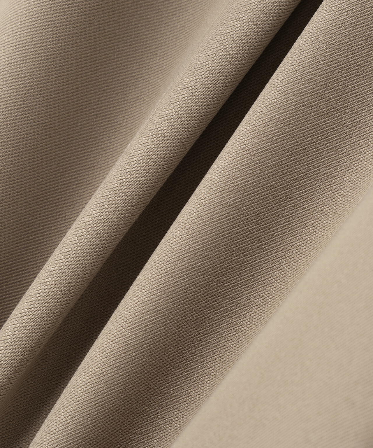 フェイクレザーベルテッドワイドパンツ