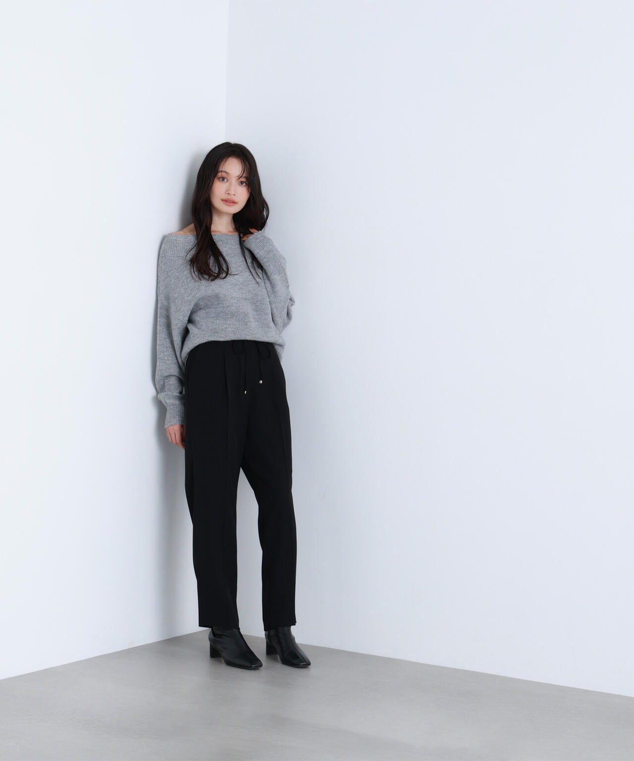 【ちょうど、いい服】世渡り上手パンツ