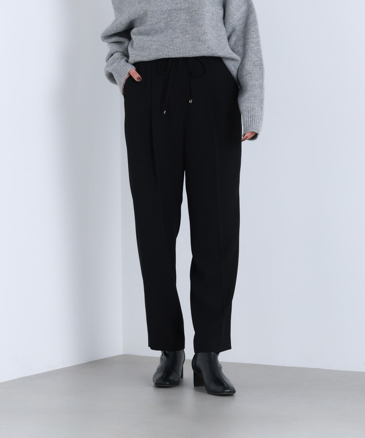 【ちょうど、いい服】世渡り上手パンツ