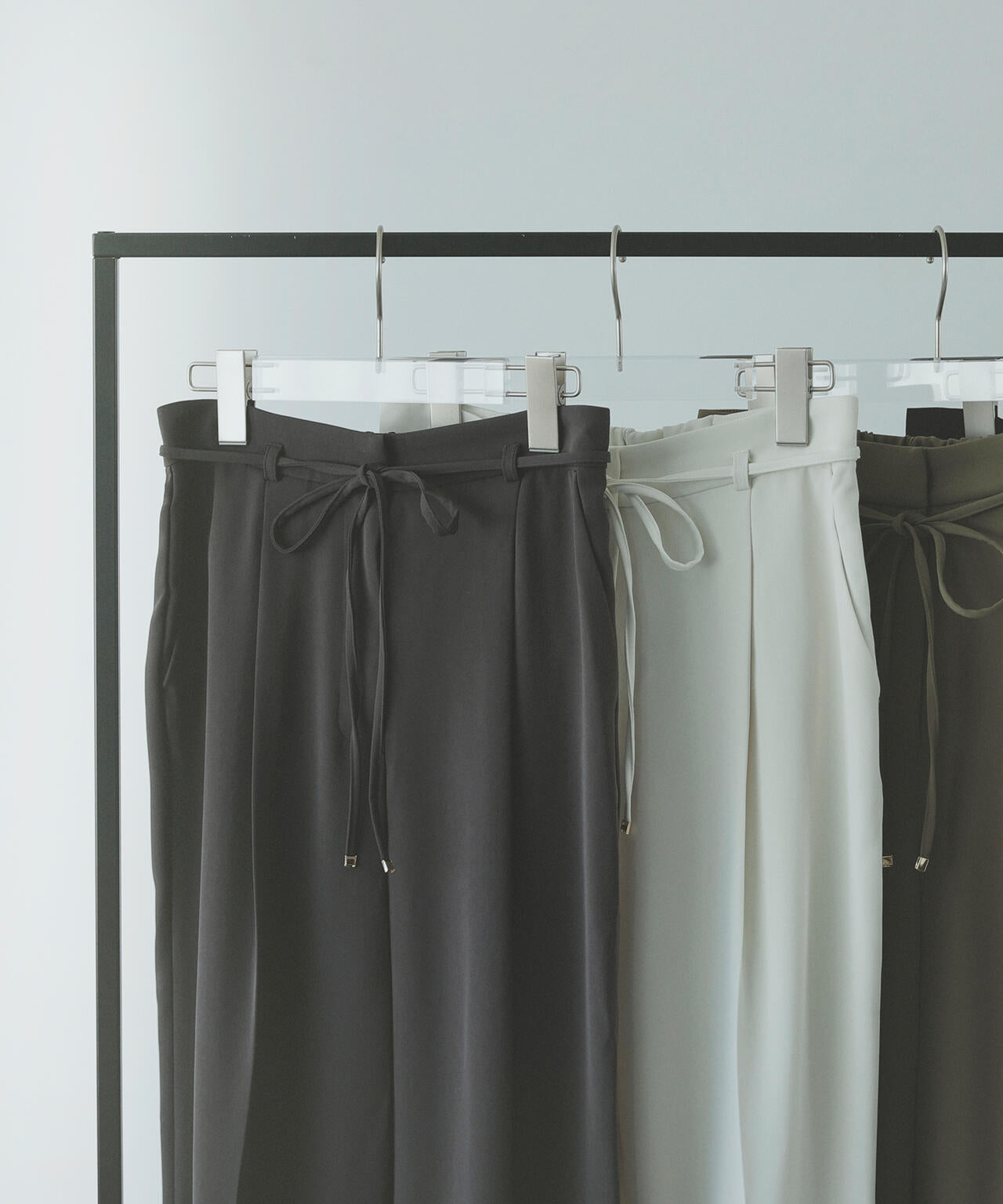 【ちょうど、いい服】世渡り上手パンツ