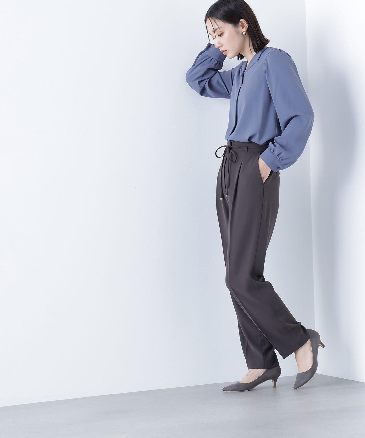 【ちょうど、いい服】世渡り上手パンツ