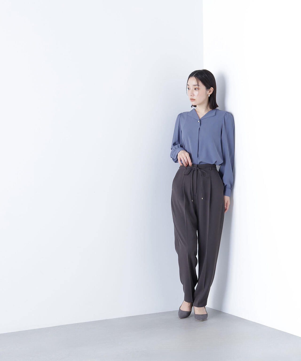 【ちょうど、いい服】世渡り上手パンツ