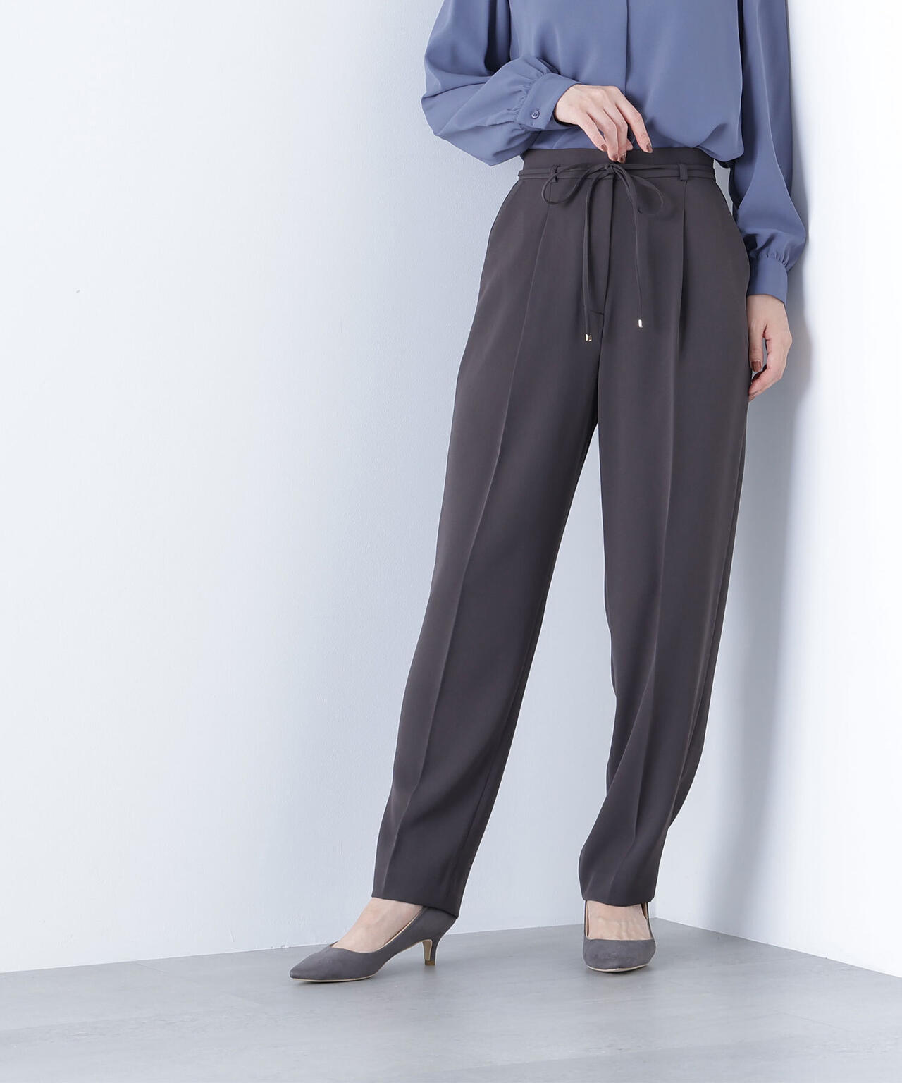 【ちょうど、いい服】世渡り上手パンツ