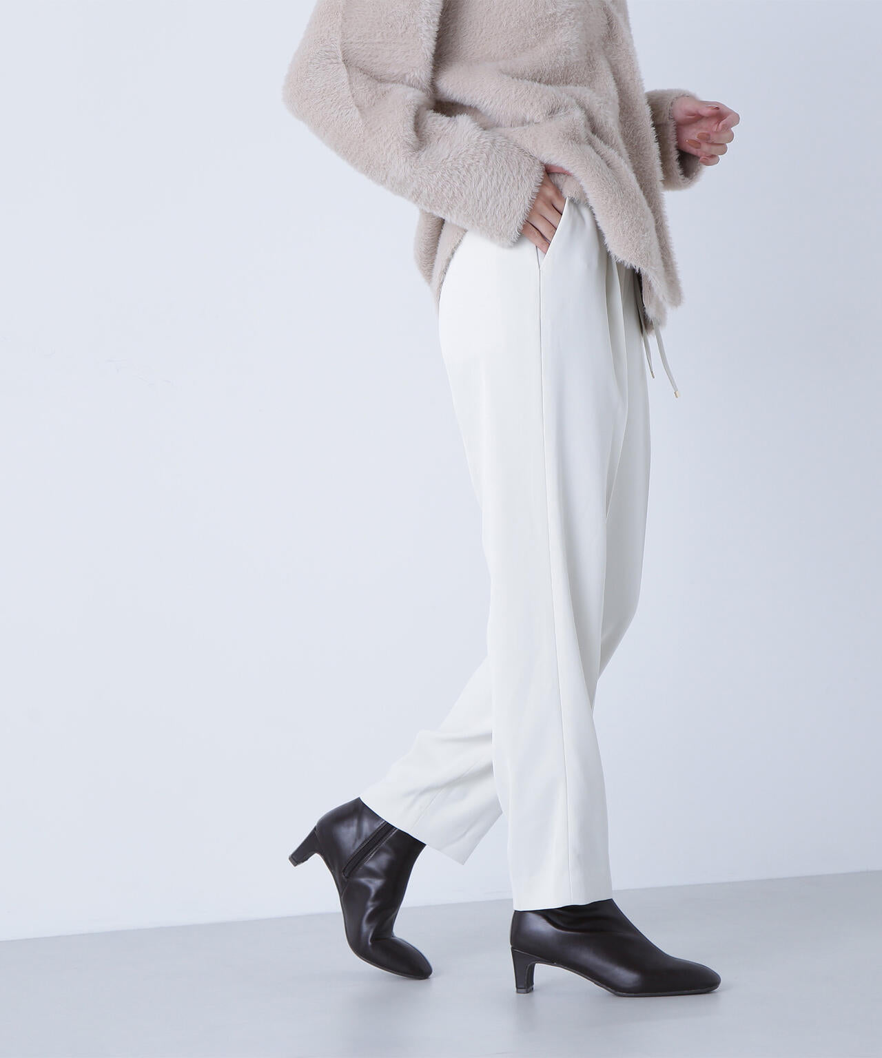 【ちょうど、いい服】世渡り上手パンツ