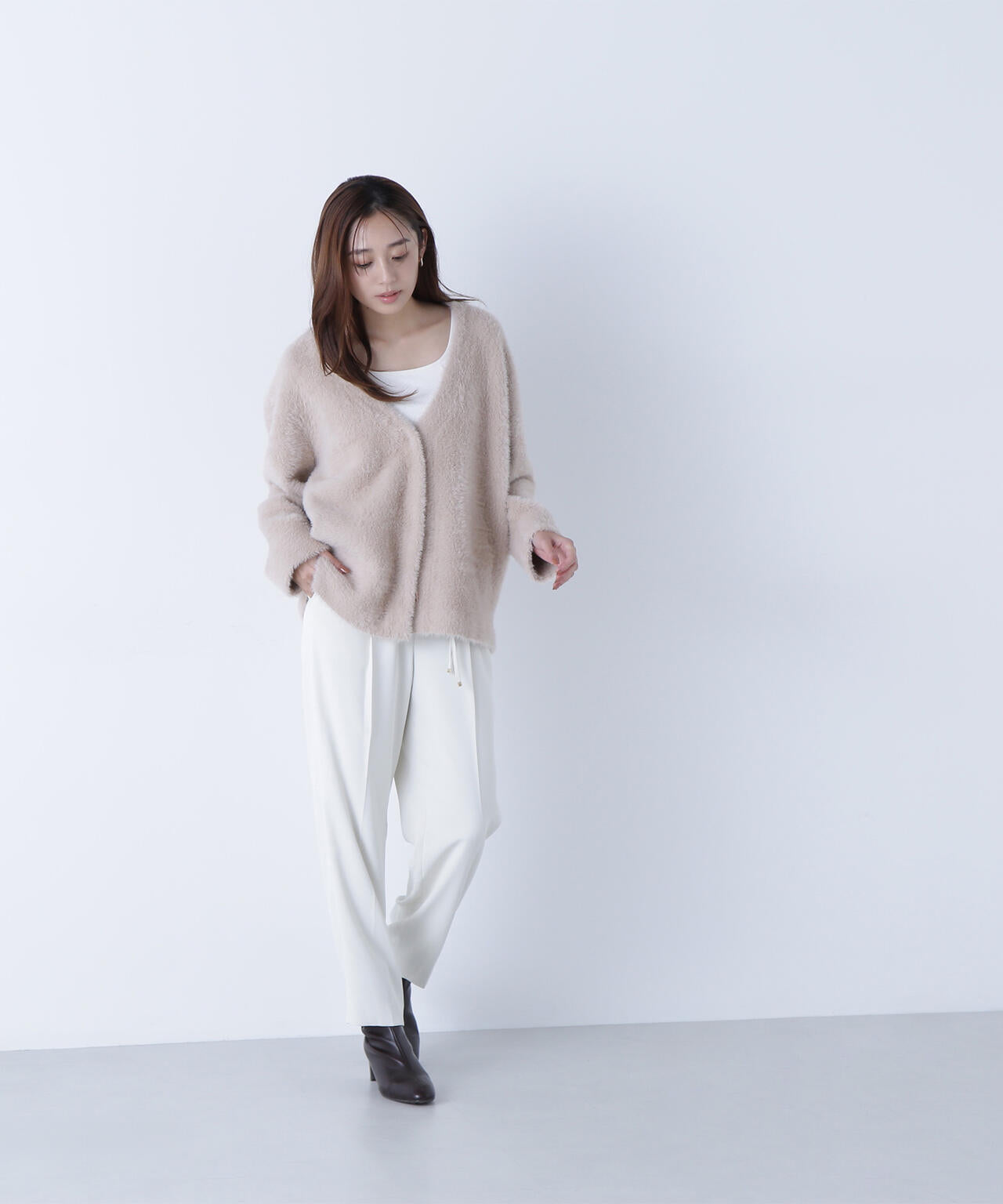 【ちょうど、いい服】世渡り上手パンツ