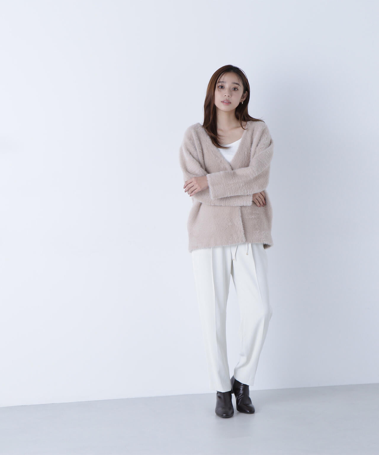 【ちょうど、いい服】世渡り上手パンツ