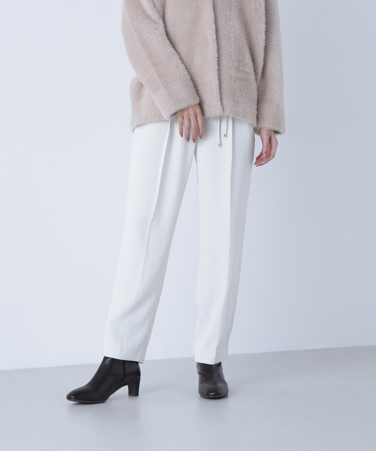 【ちょうど、いい服】世渡り上手パンツ