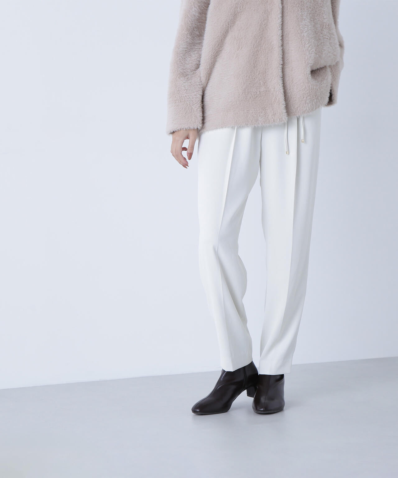 【ちょうど、いい服】世渡り上手パンツ