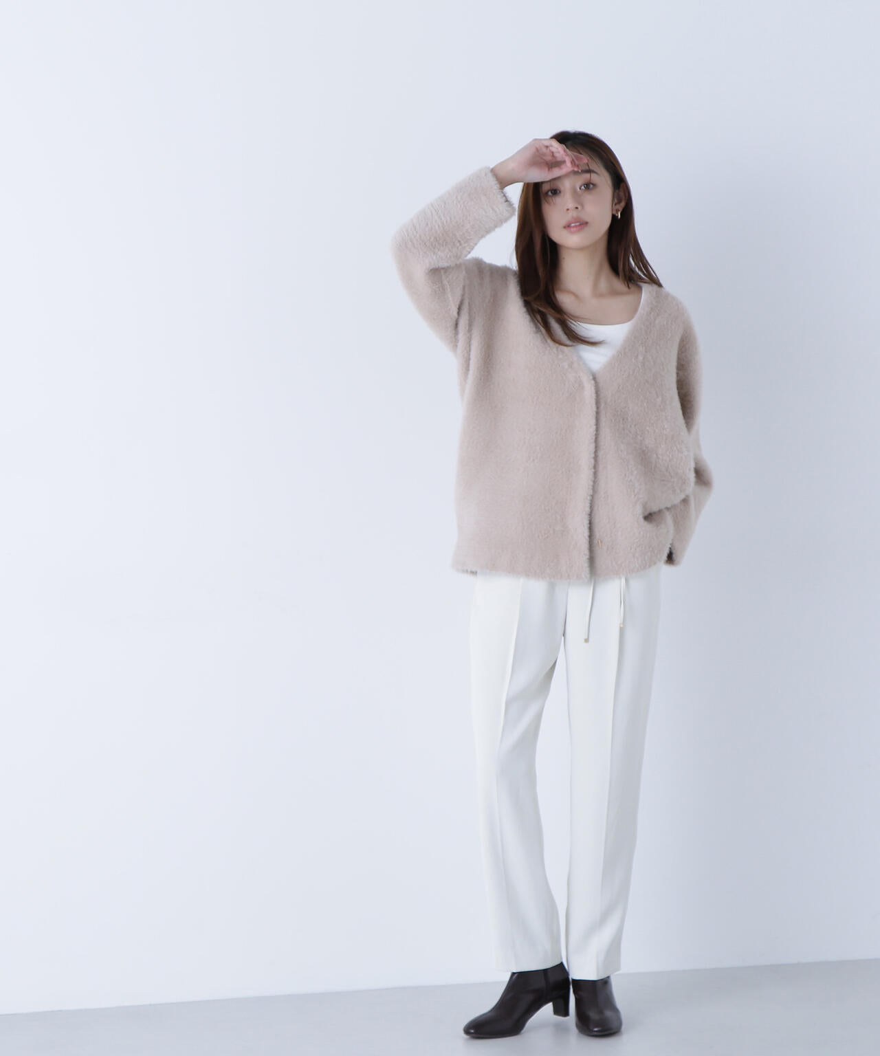 【ちょうど、いい服】世渡り上手パンツ