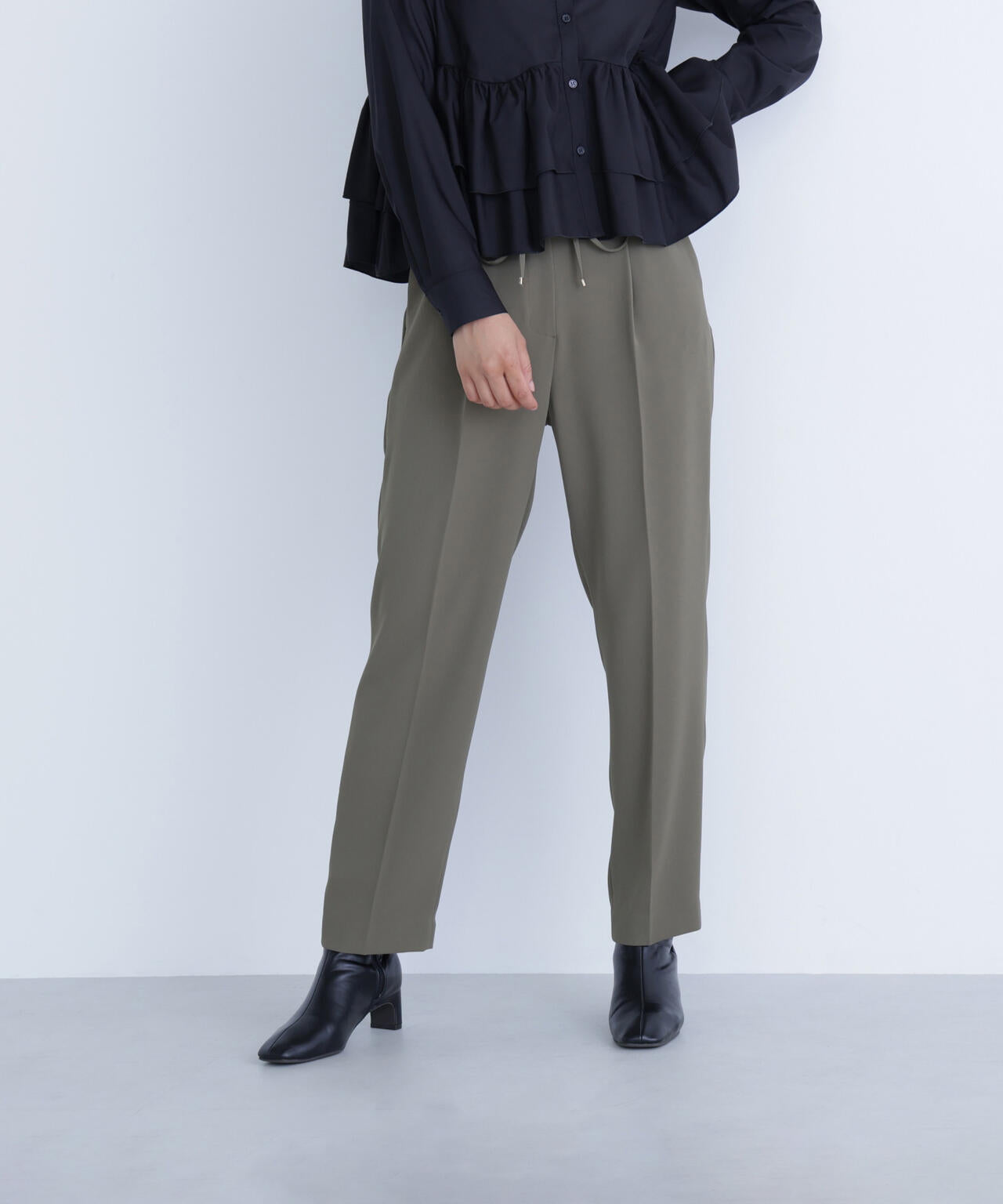 【ちょうど、いい服】世渡り上手パンツ