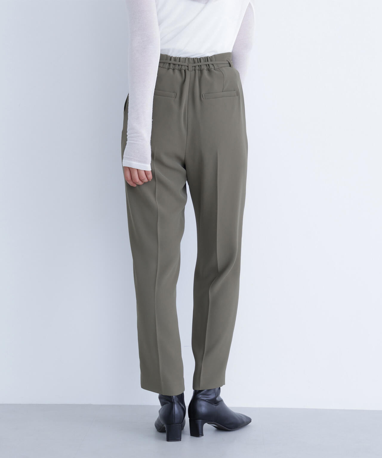 【ちょうど、いい服】世渡り上手パンツ