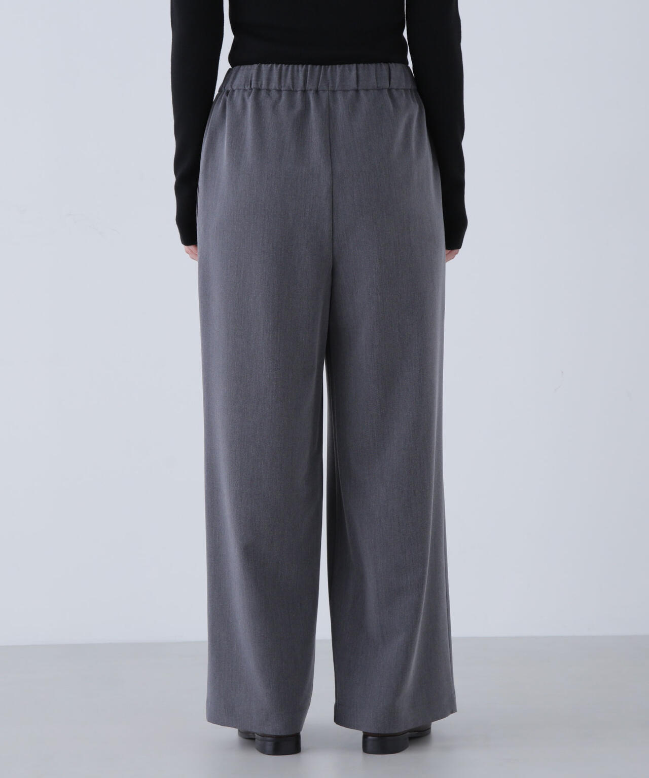 イージーワイドパンツ