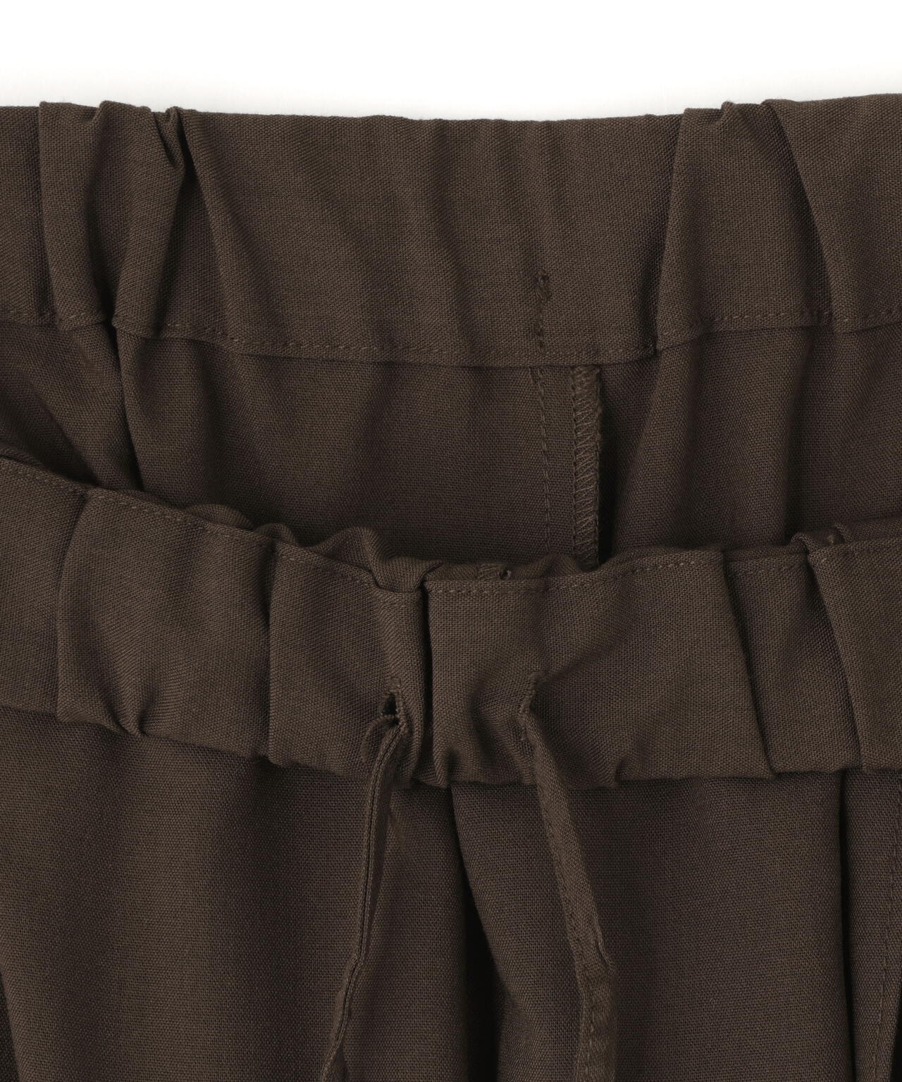 イージーワイドパンツ