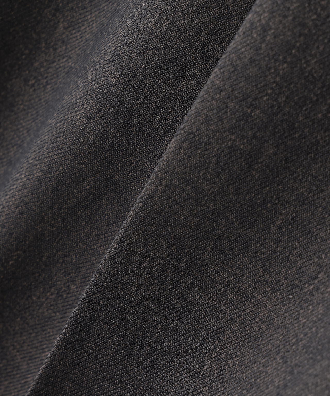 ウーステッドライクツイル SETUP テーパードパンツ