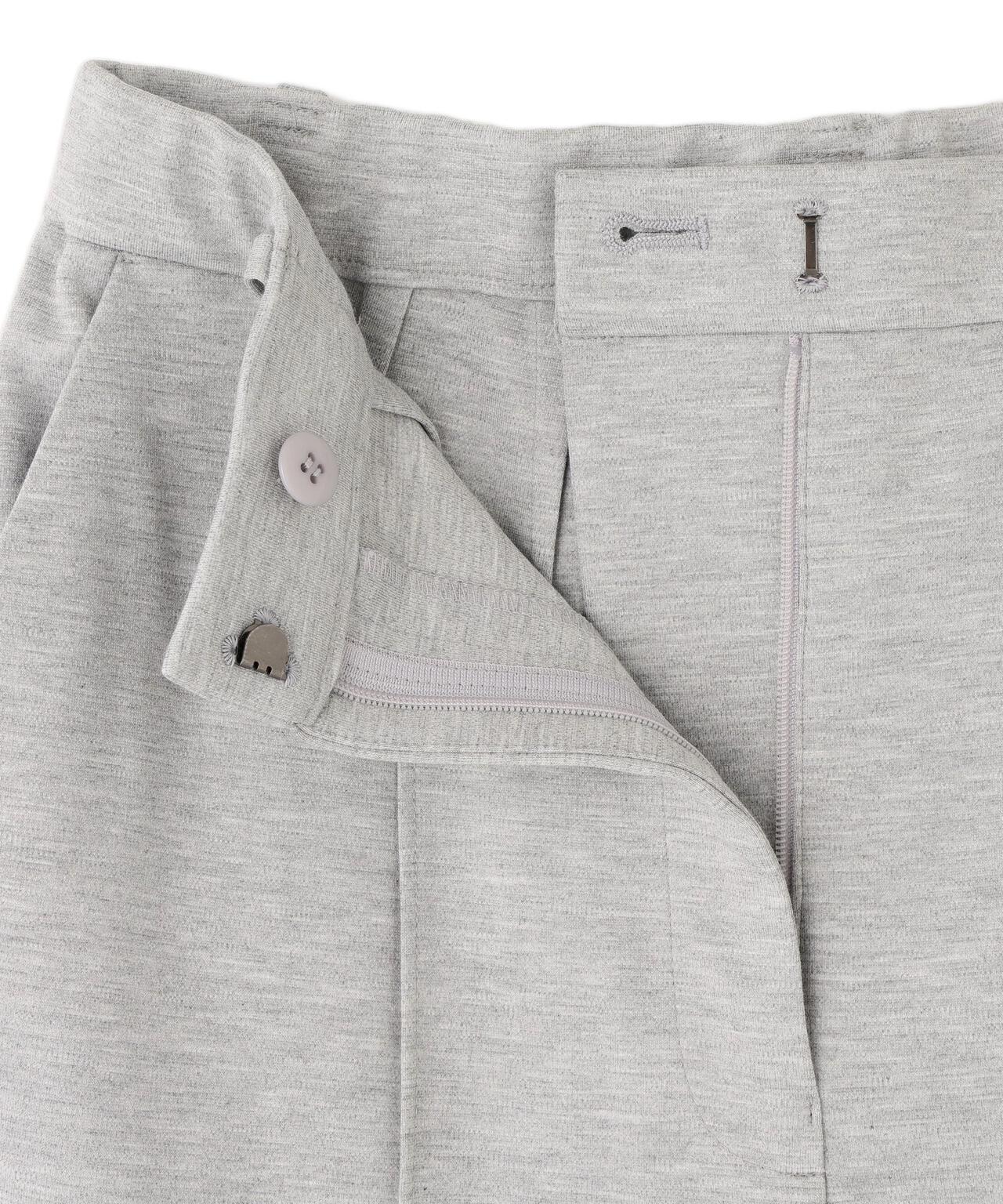 スムースストレートパンツ