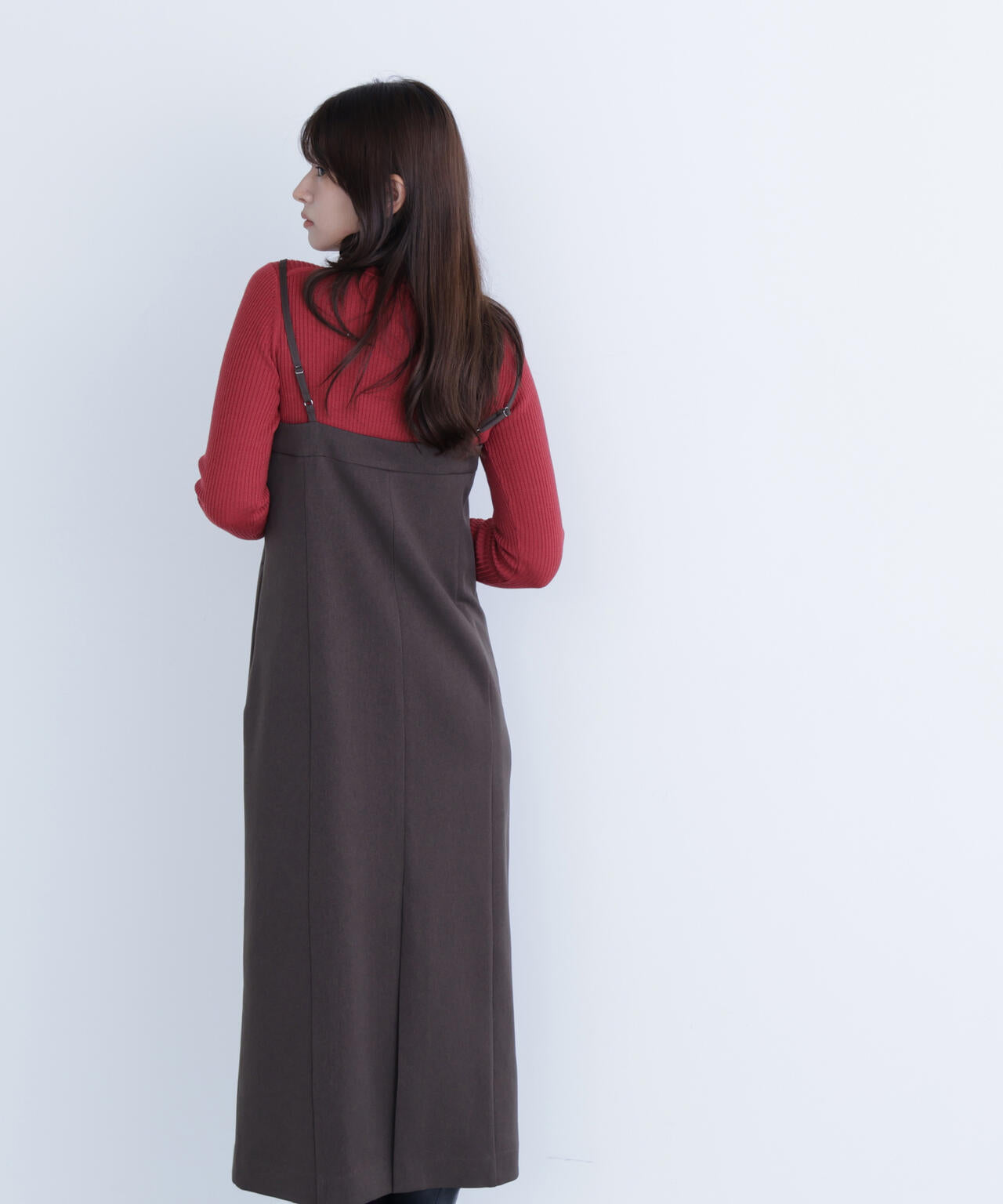 キャミワンピース