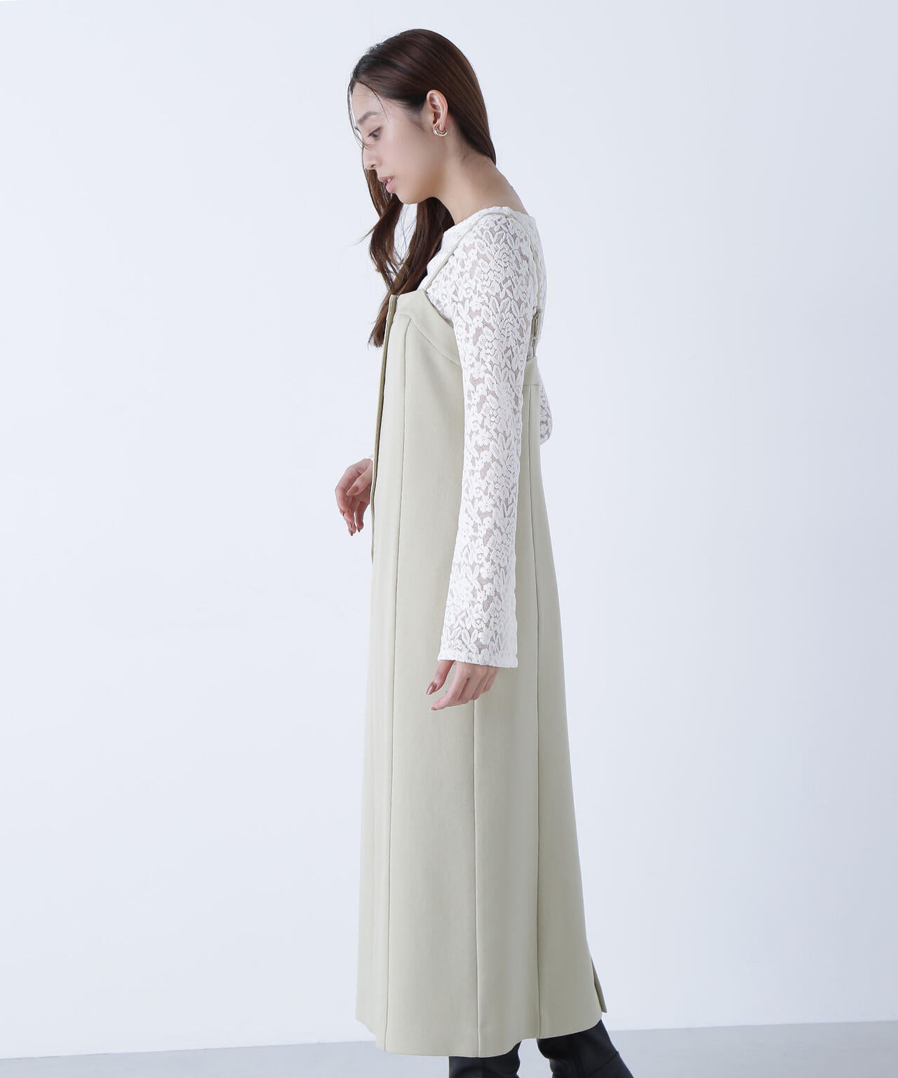 キャミワンピース