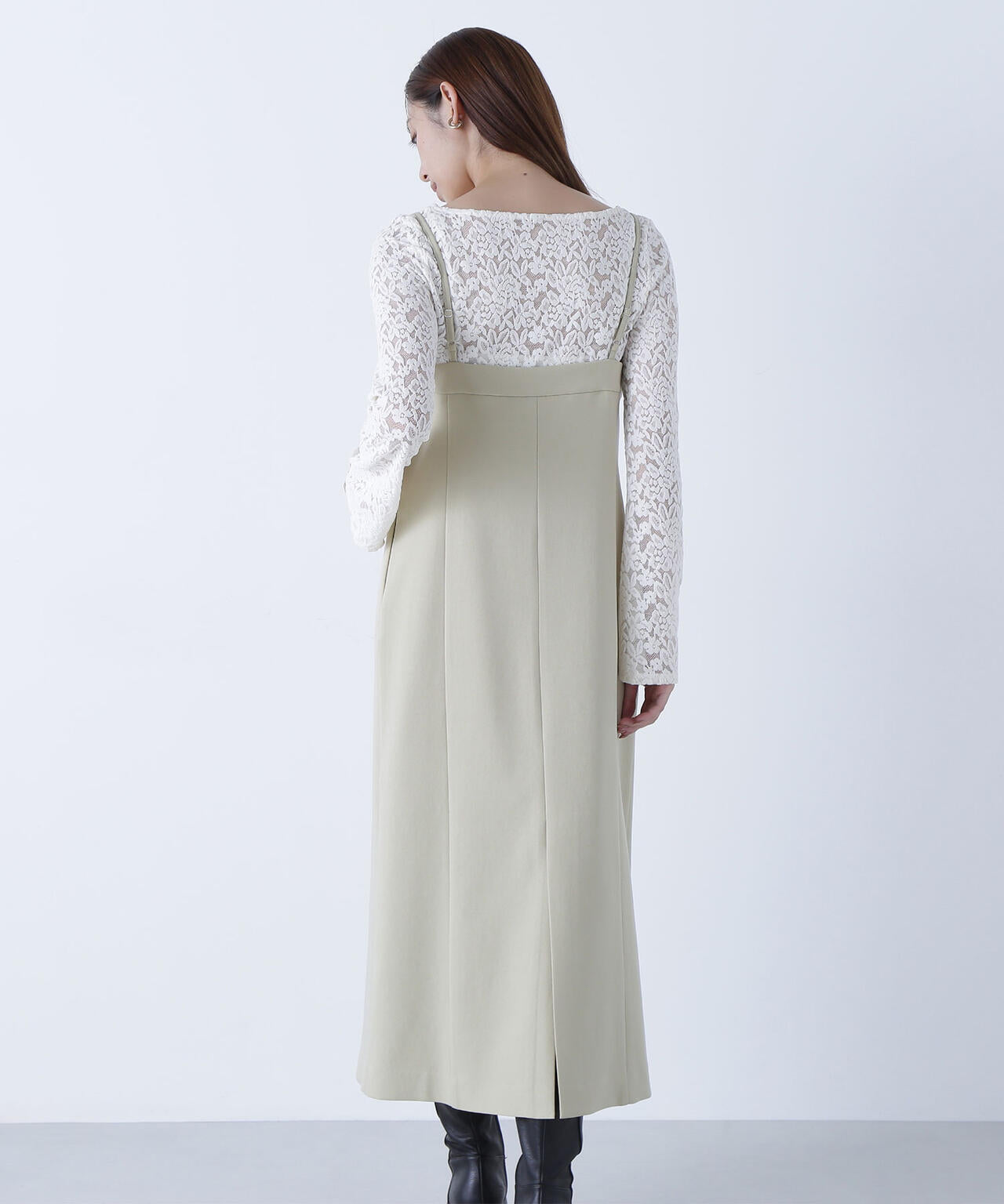 キャミワンピース