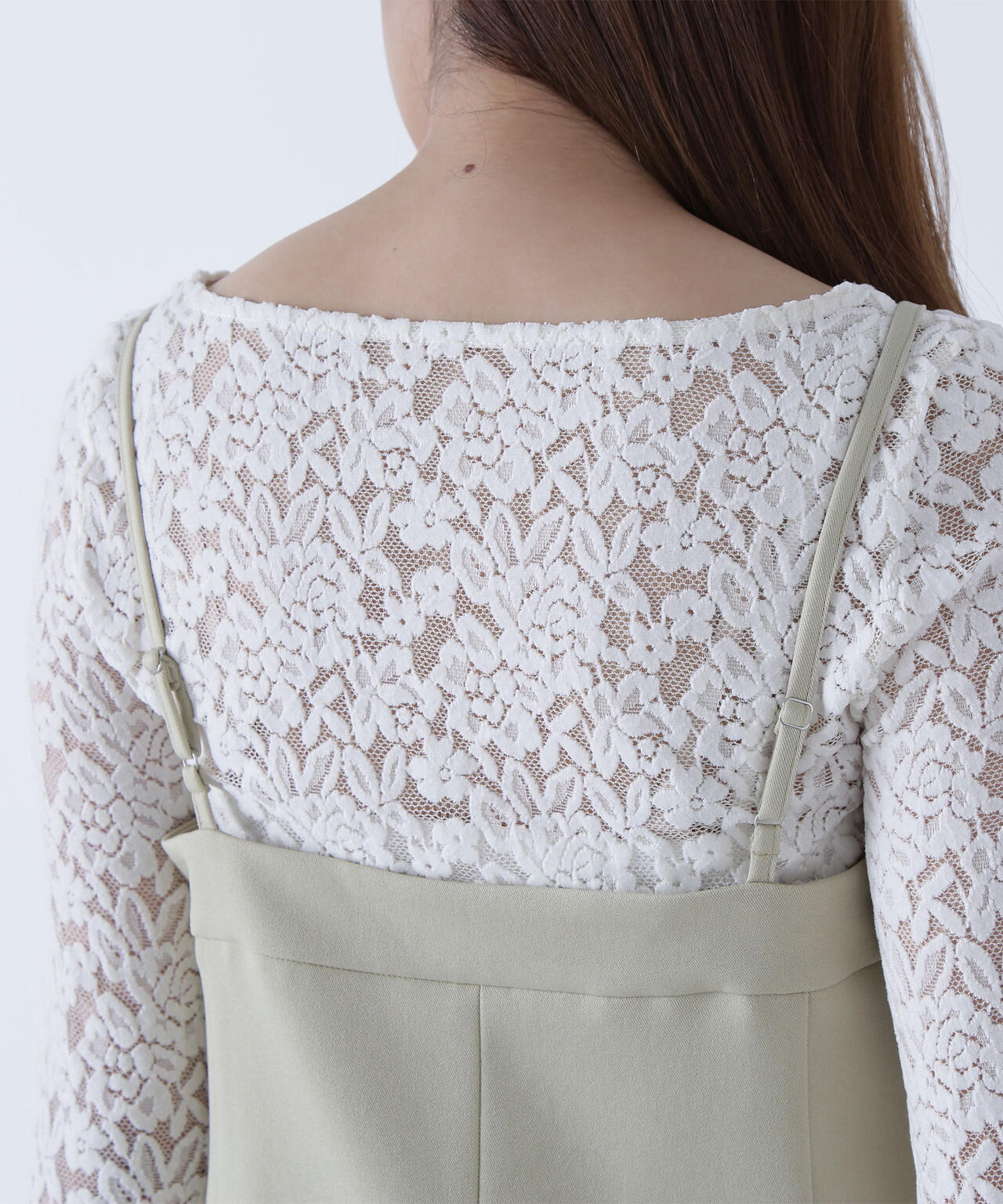 キャミワンピース