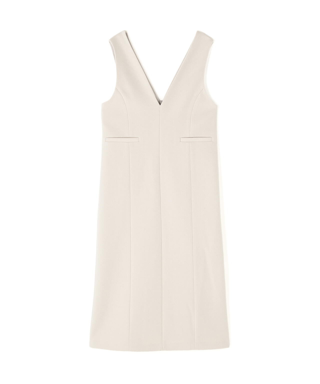 圧縮ジャージーシリーズ ジャンパースカート