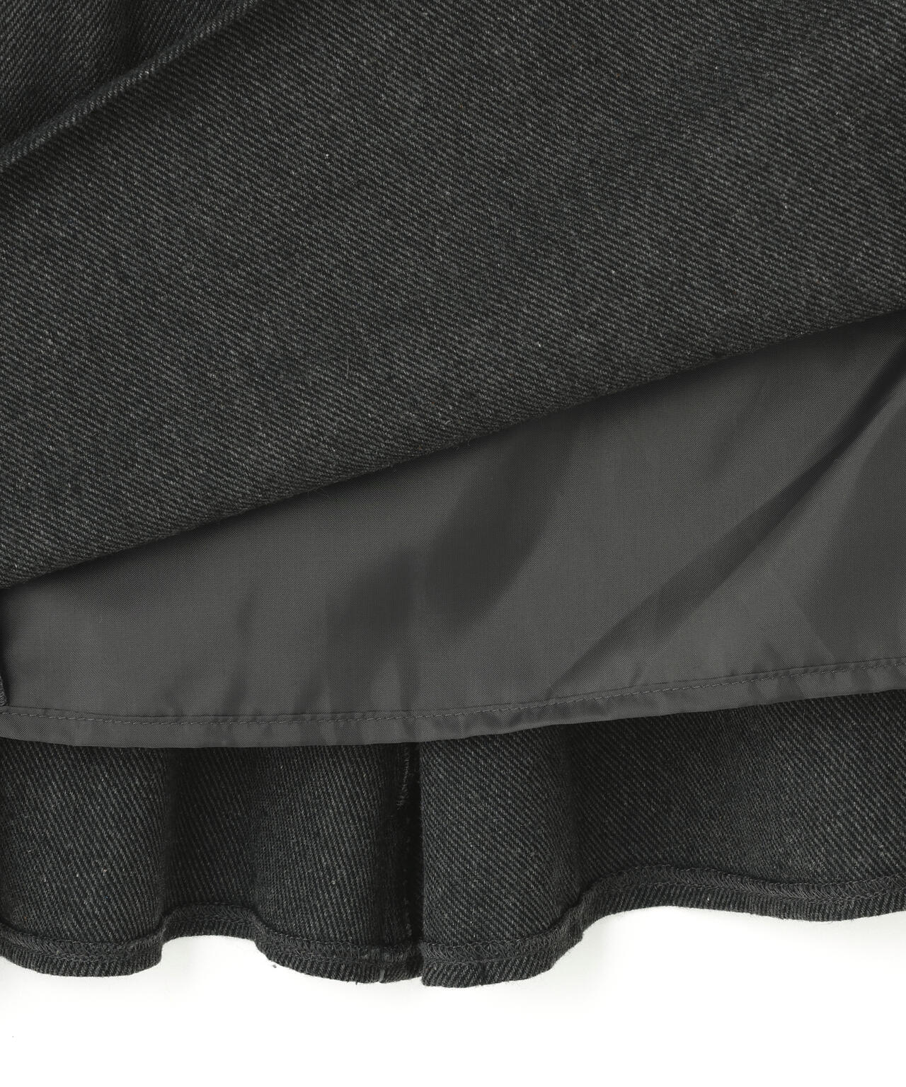 ニュアンスVネックジャンスカ