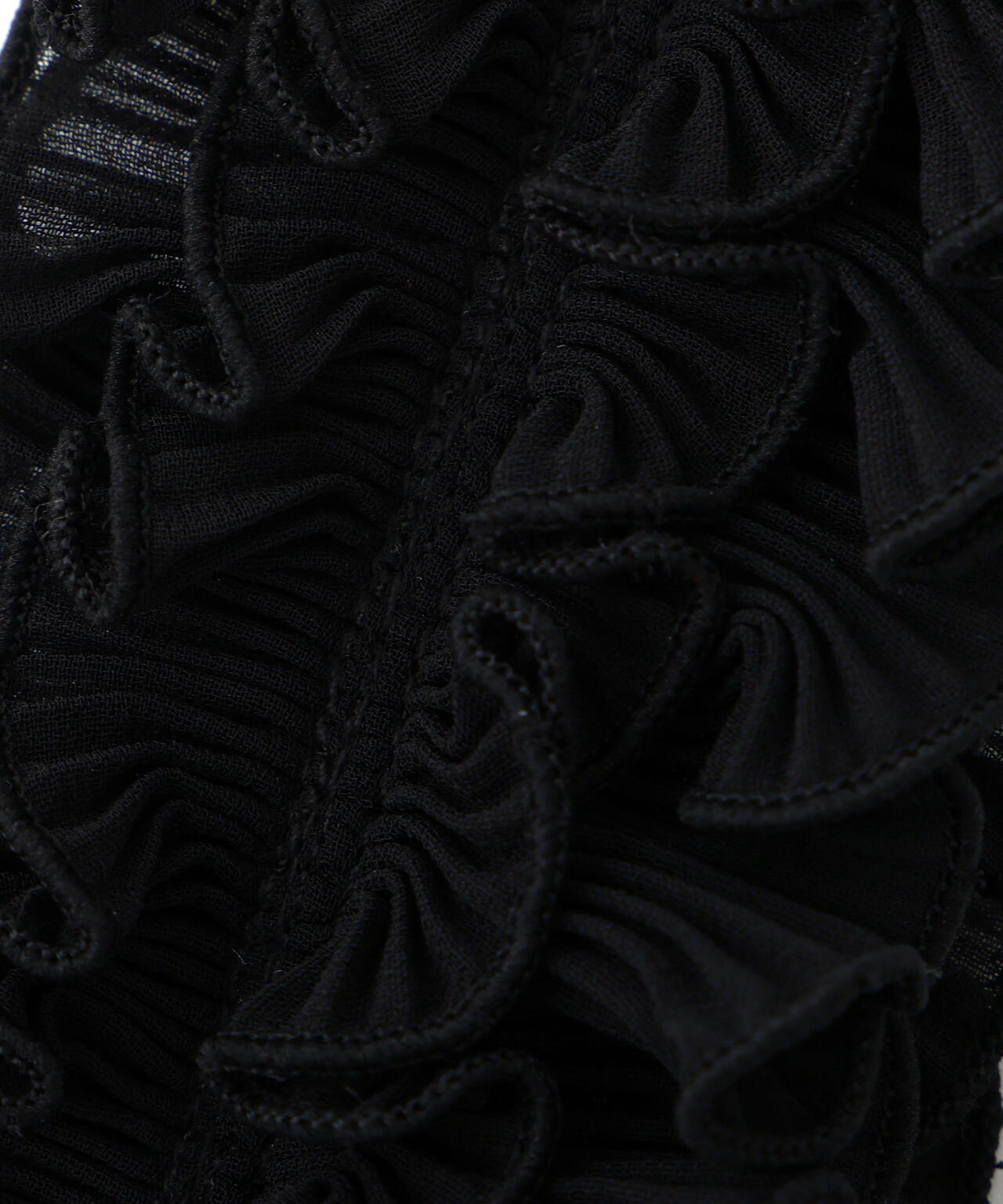 【白宮みずほさんコラボ】フリルショルダージャンスカ