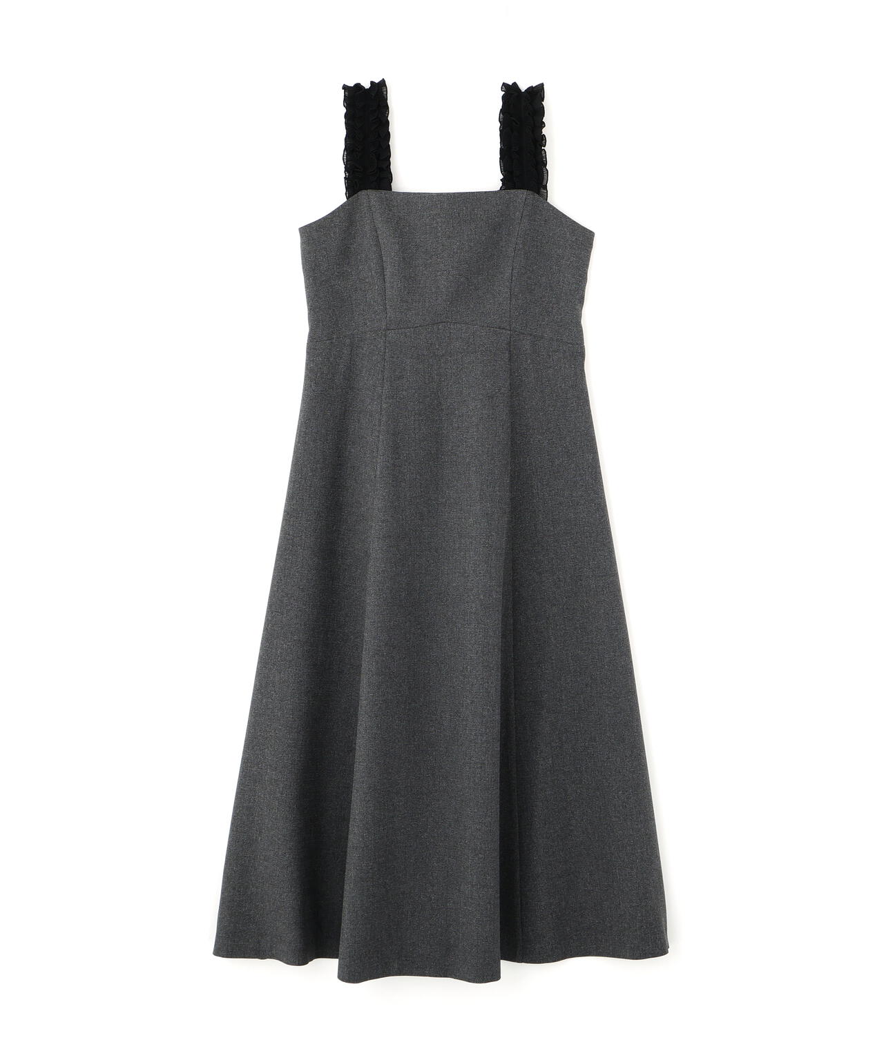 【白宮みずほさんコラボ】フリルショルダージャンスカ