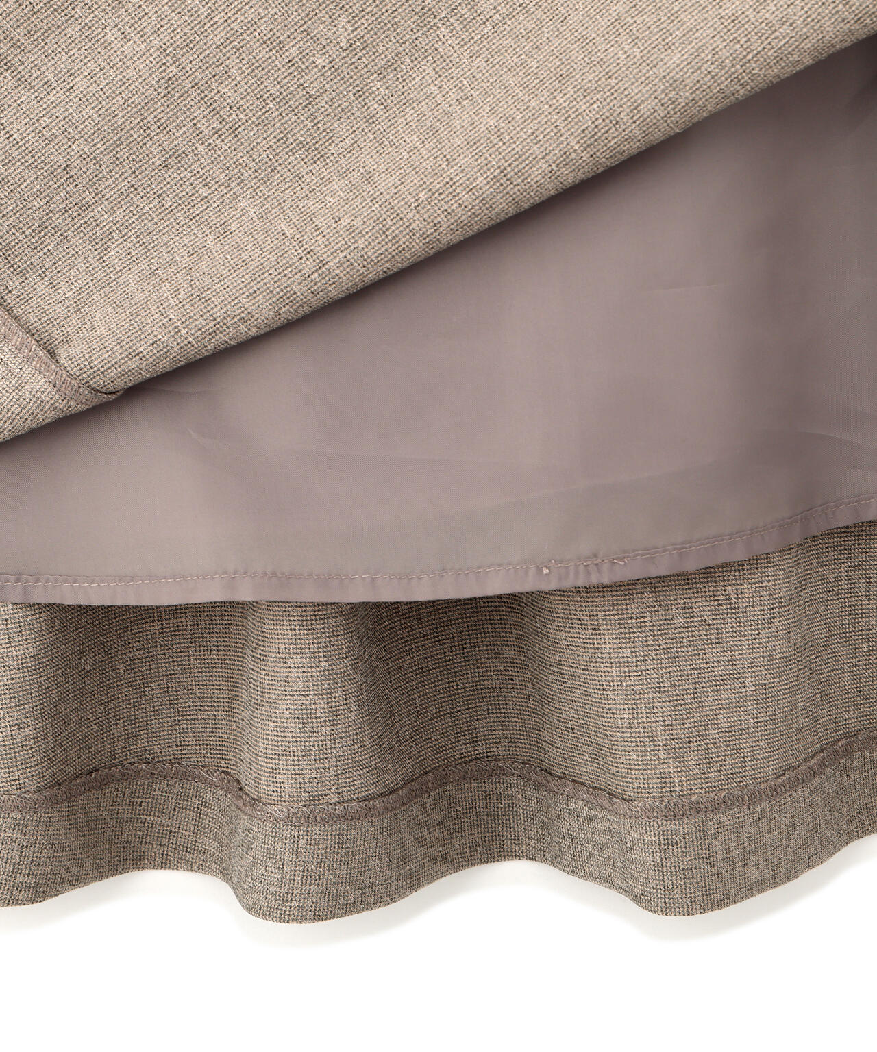 【白宮みずほさんコラボ】フリルショルダージャンスカ