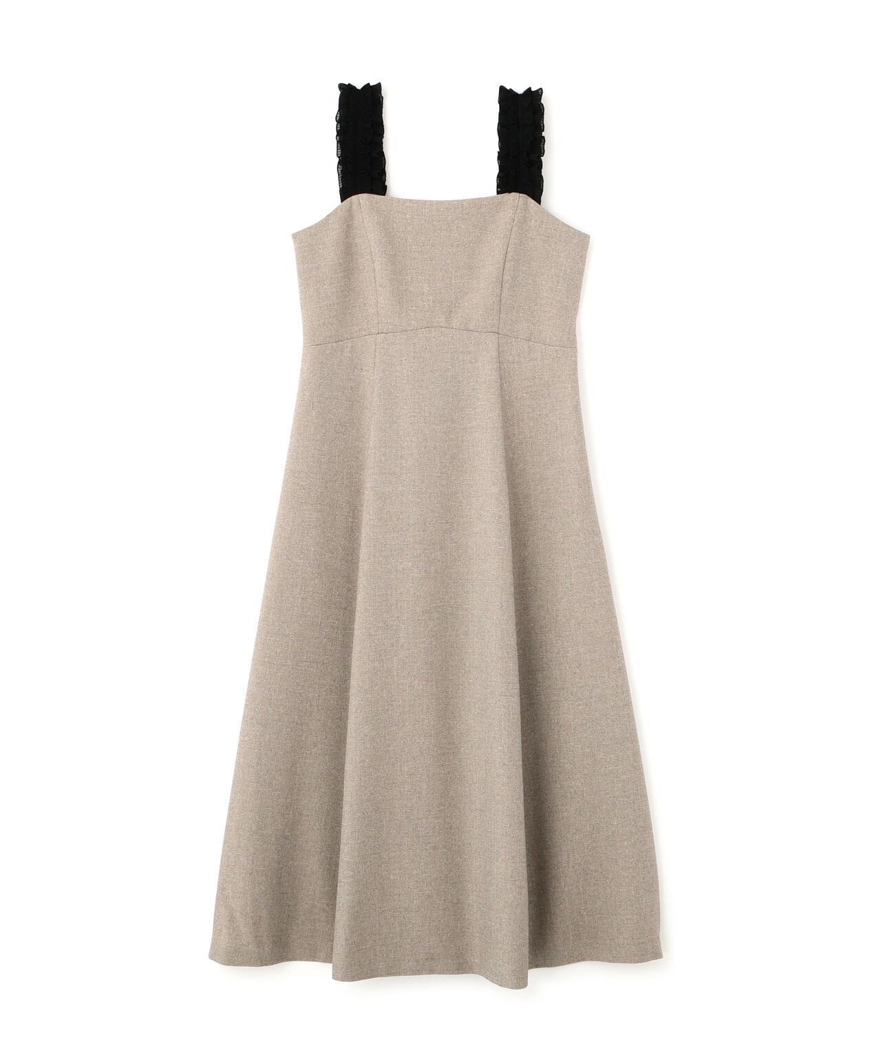 【白宮みずほさんコラボ】フリルショルダージャンスカ