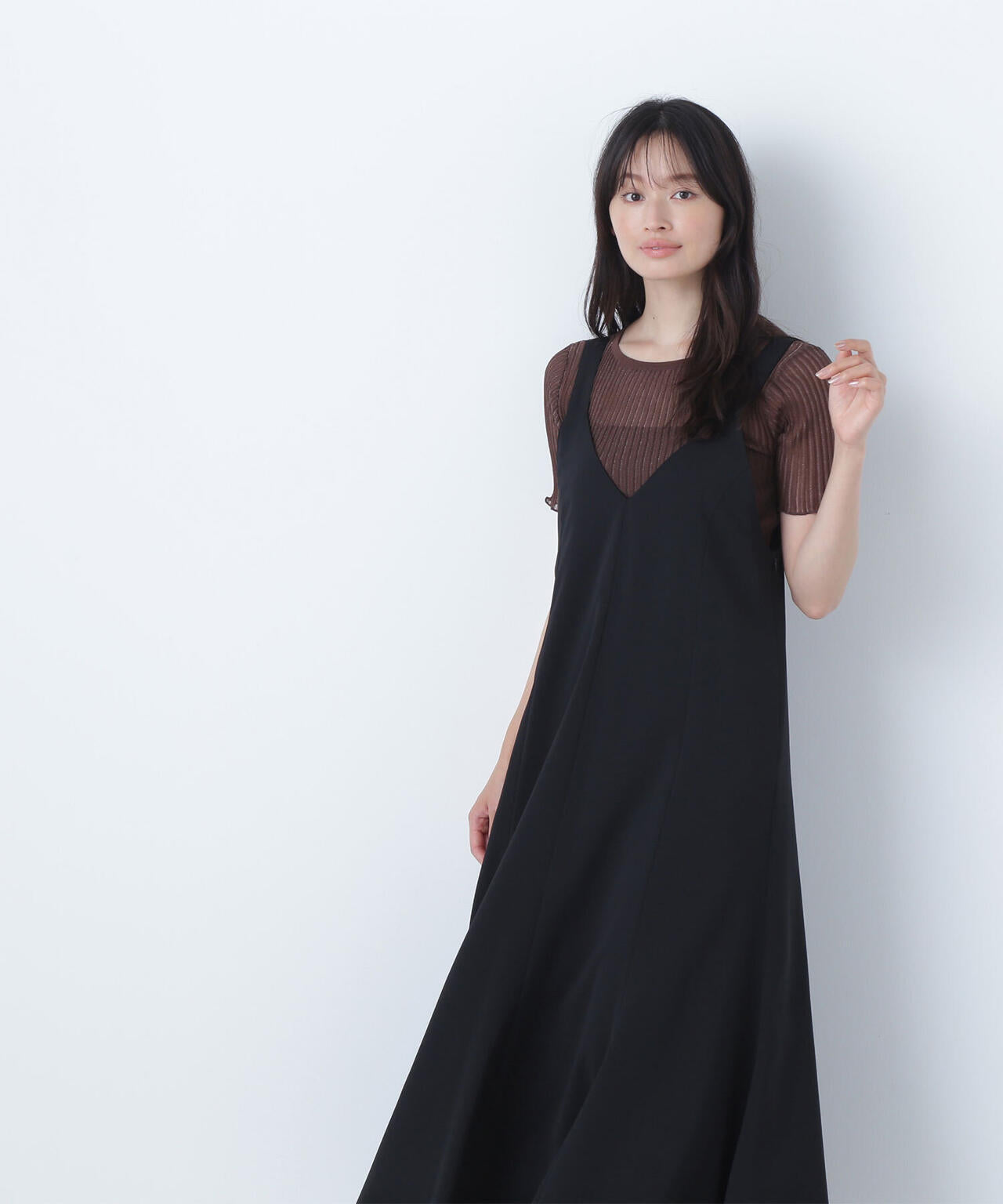 バックストラップジャンスカ