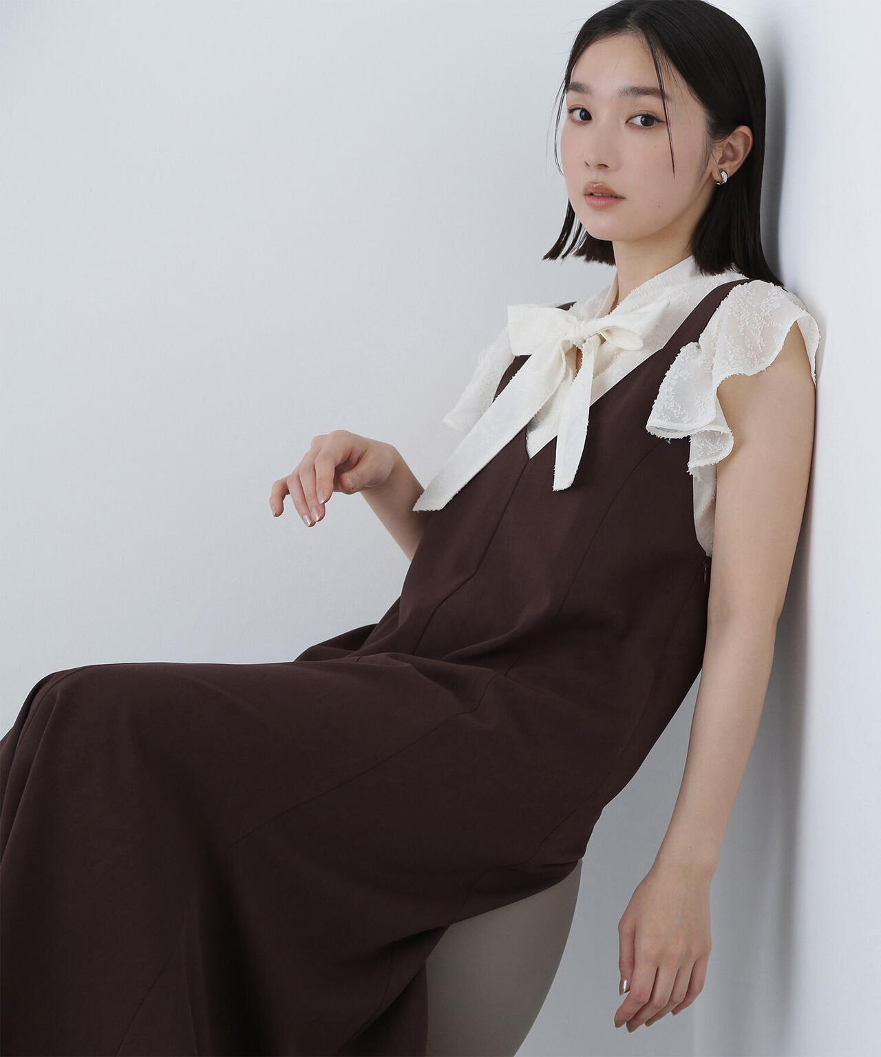 バックストラップジャンスカ*