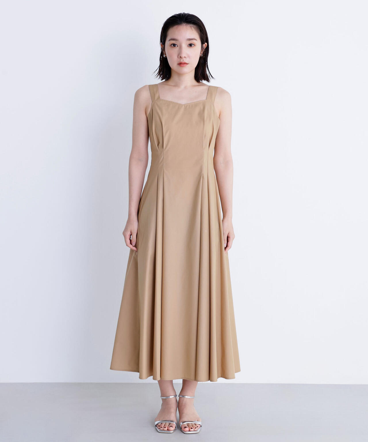 ショートジャケット&ジャンスカ